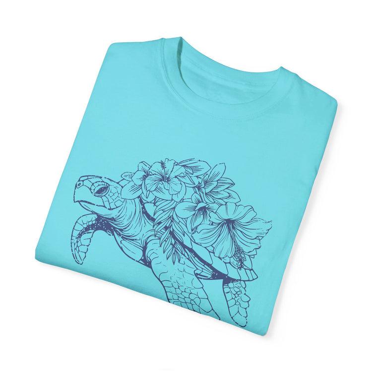 Hibiscus Turtle
