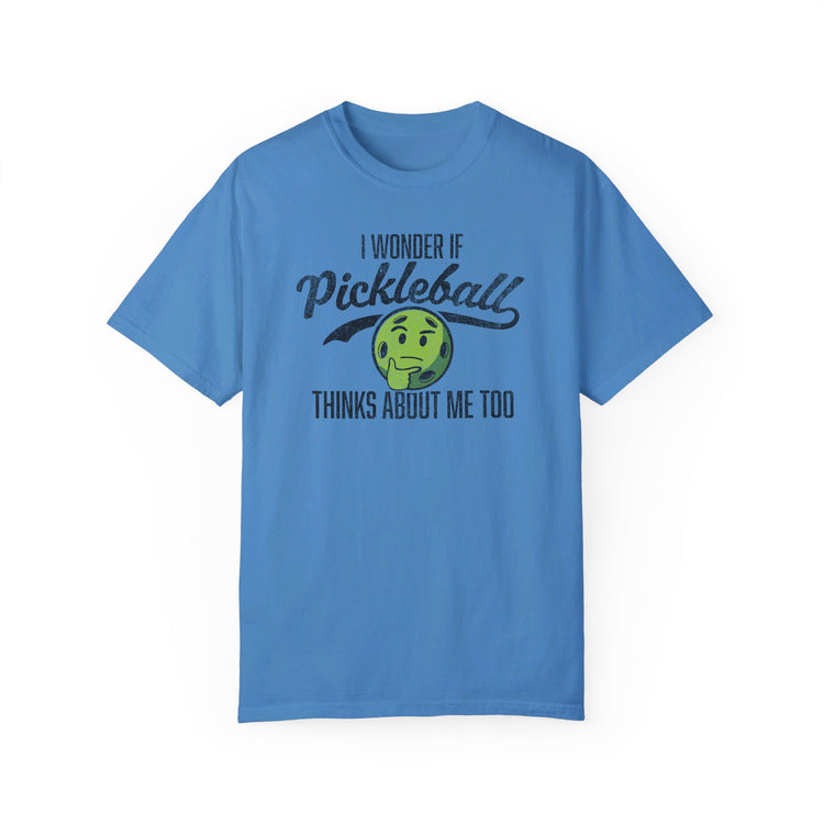 Thinking Pickleball