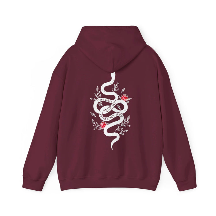 Take The Trash Out Hoodie