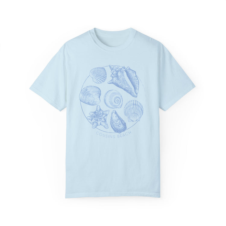 Cousins Beach Shell Shirt