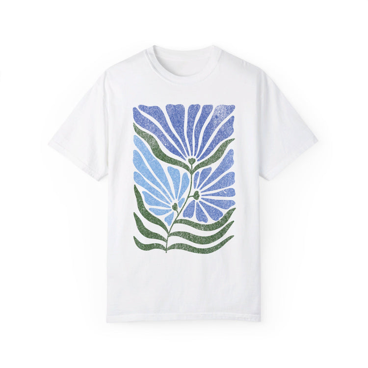 Blue Floral2