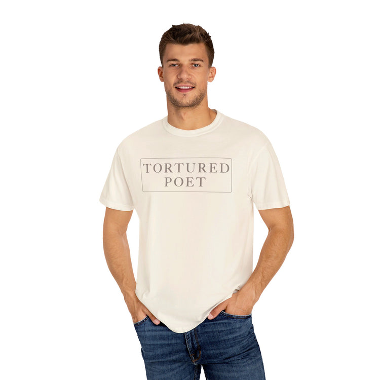 Tortured Poet