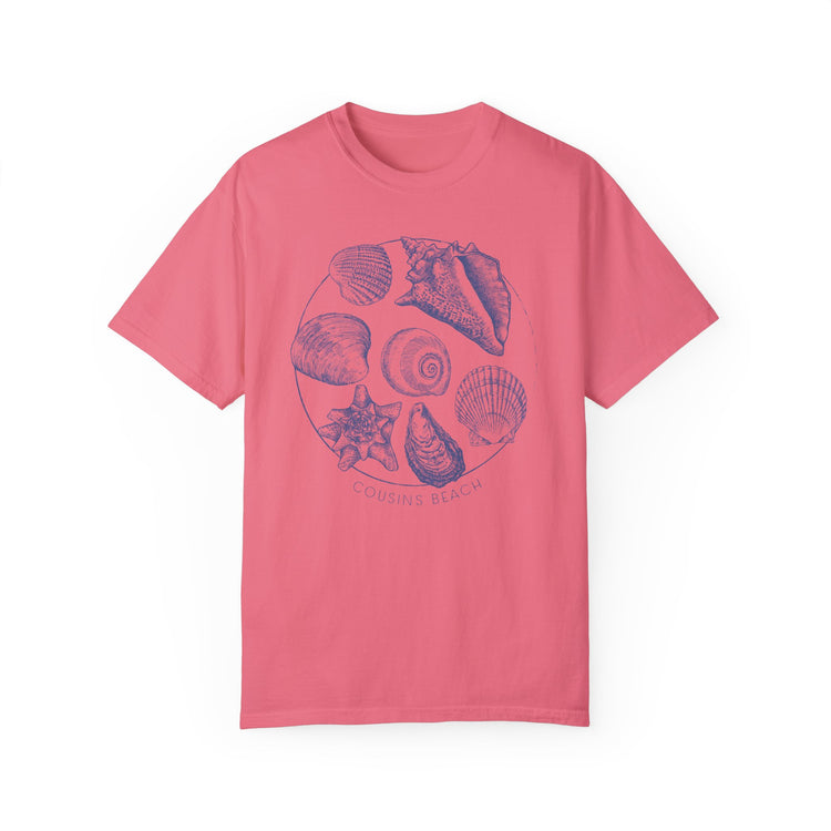 Cousins Beach Shell Shirt
