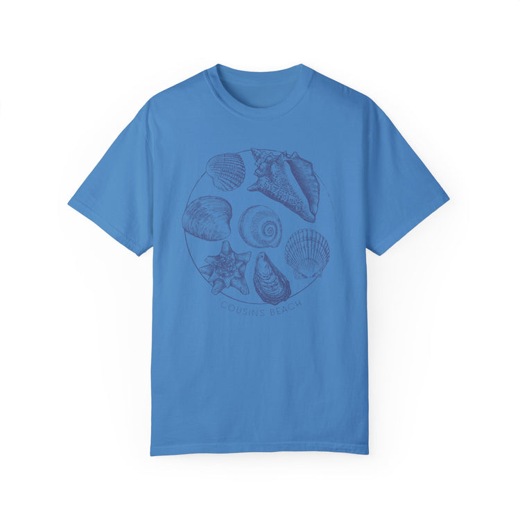 Cousins Beach Shell Shirt