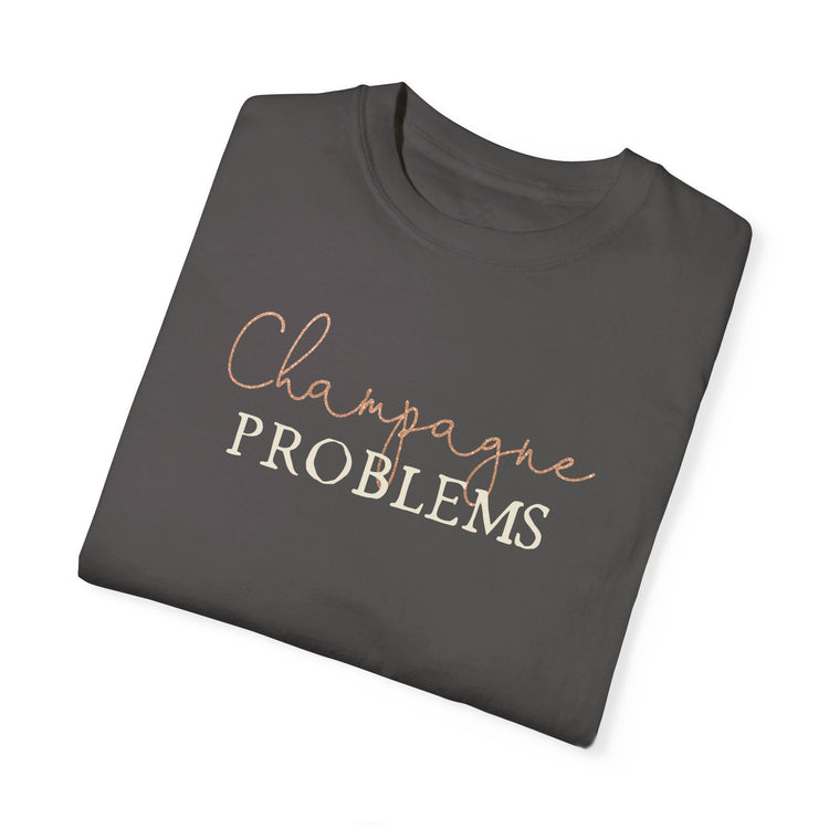 Champagne Problems