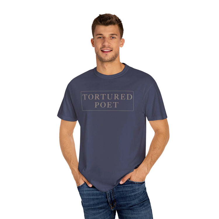 Tortured Poet