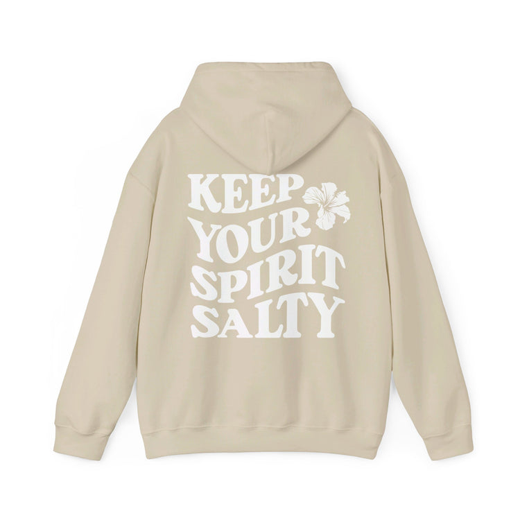 Keep Your Spirit Salty Hoodie 2