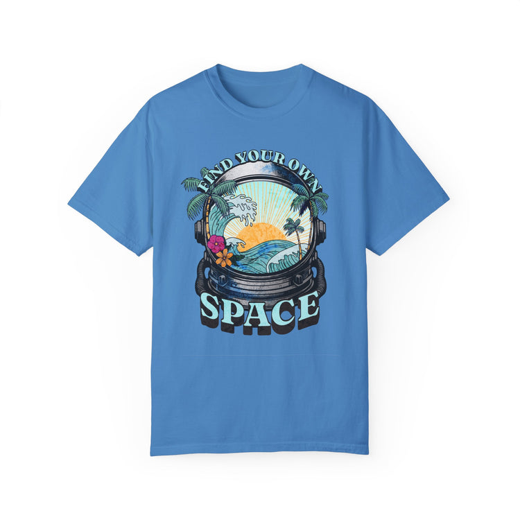 Find Your Own Space Beach Shirt