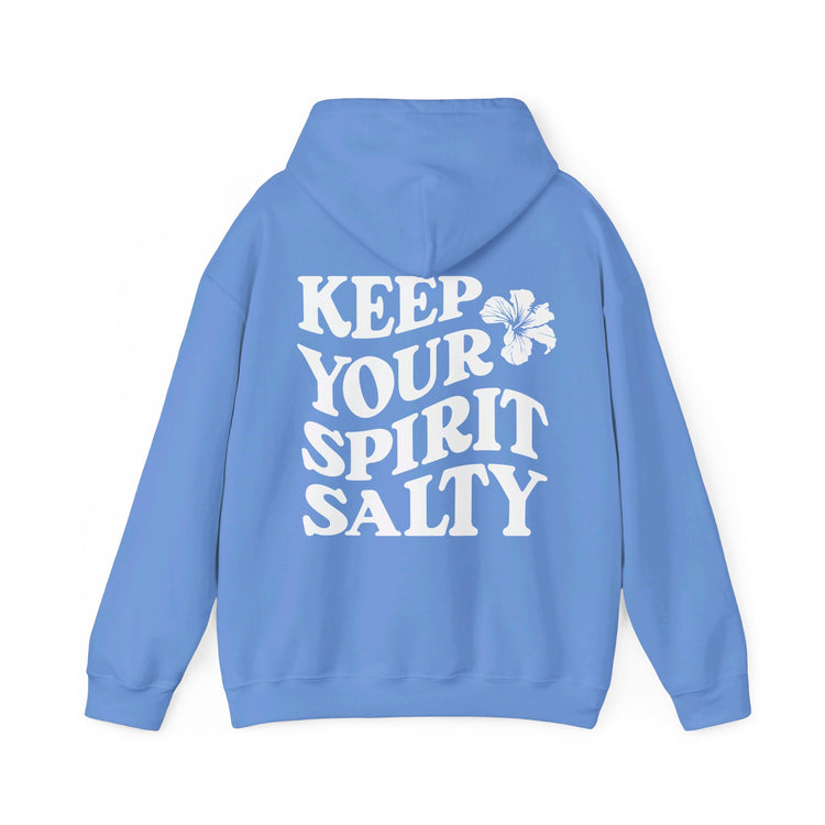 Keep Your Spirit Salty Hoodie 2