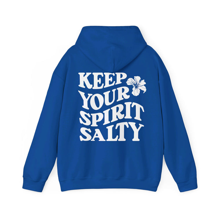 Keep Your Spirit Salty Hoodie 2