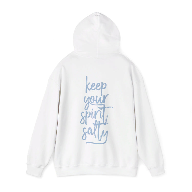 Keep Your Spirit Salty Hoodie