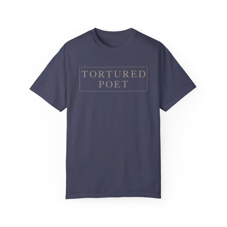 Tortured Poet