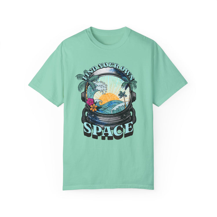 Find Your Own Space Beach Shirt
