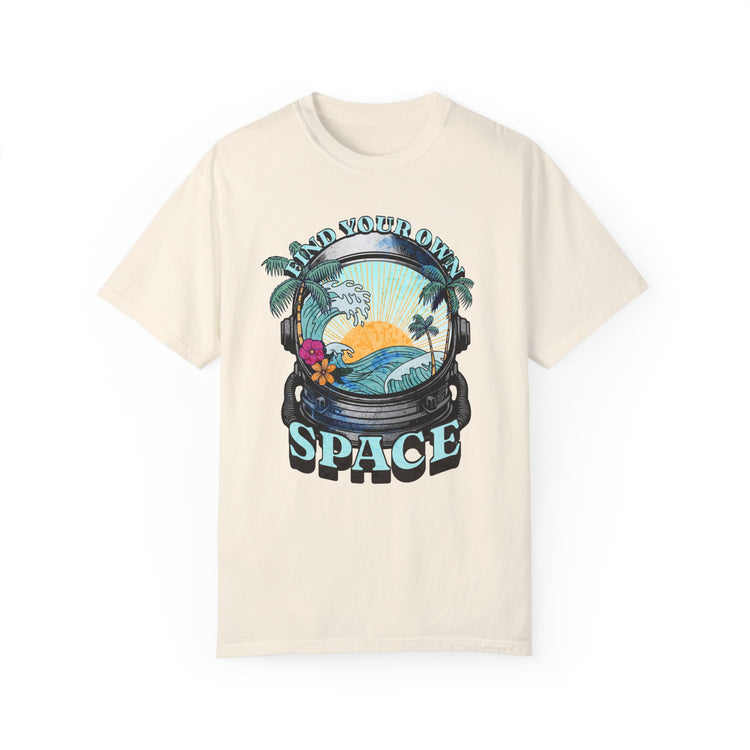 Find Your Own Space Beach Shirt