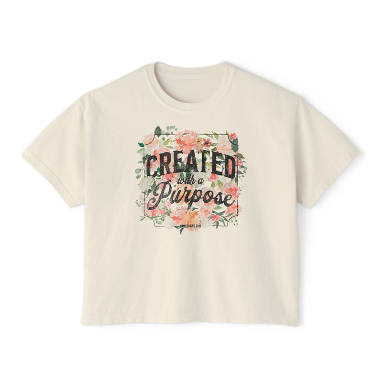 Women's Boxy Tee