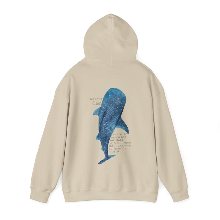 Whale Shark Hoodie
