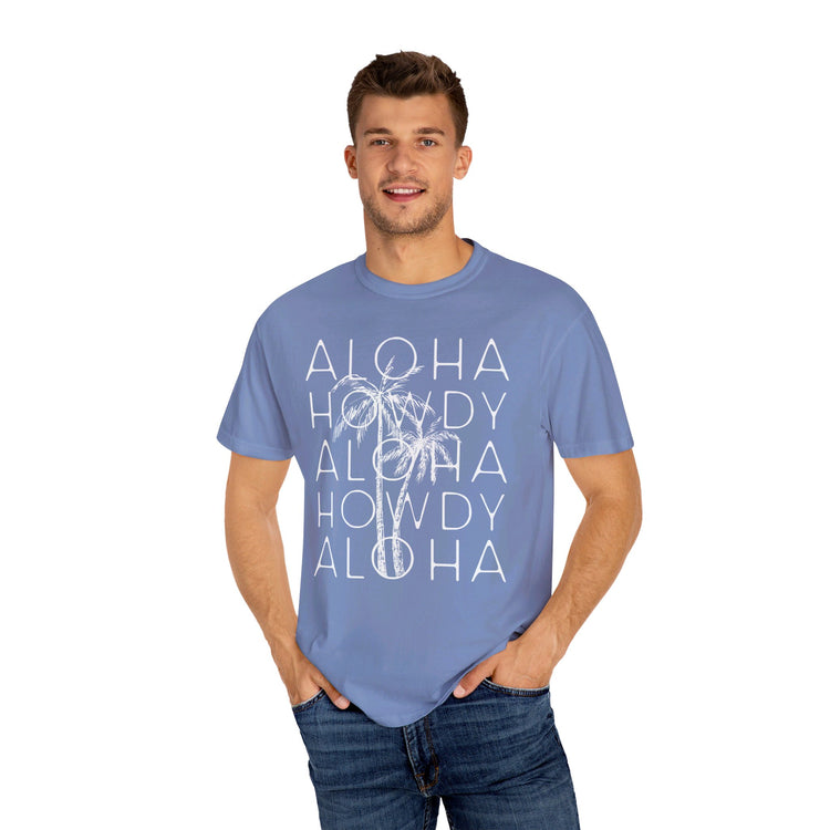 Aloha Howdy