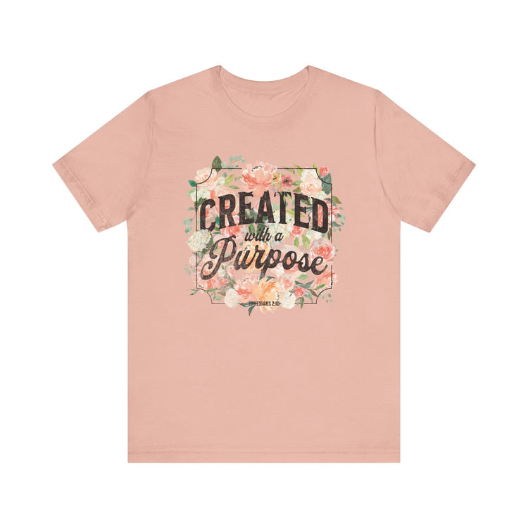 Created With Purpose Bella Canvas