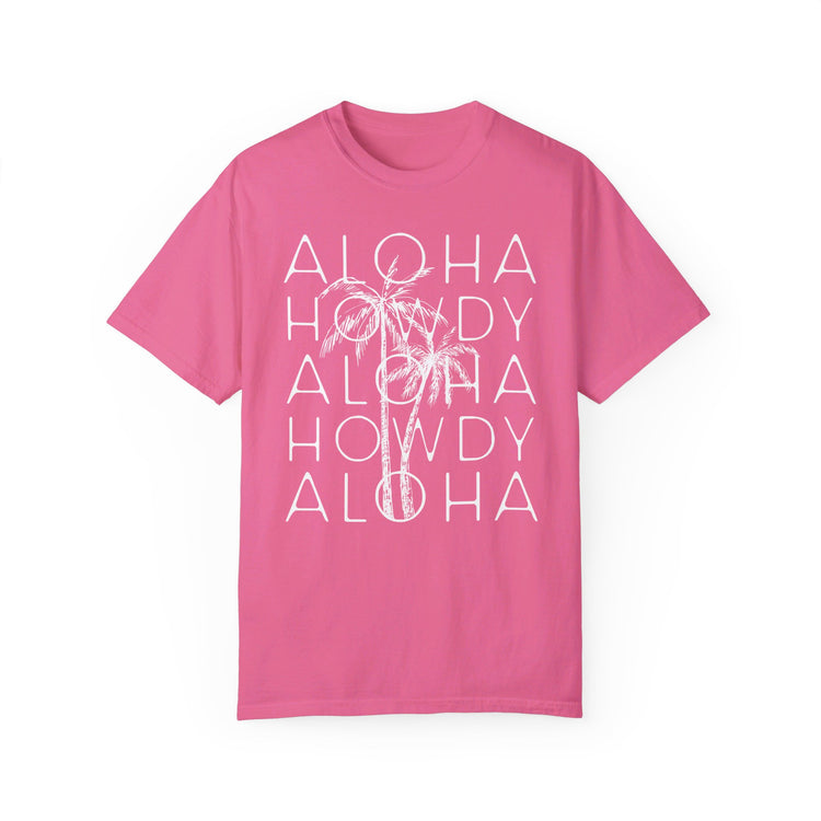 Aloha Howdy