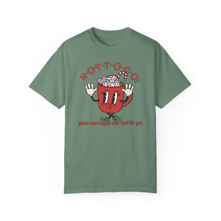 HOTTOGO Hot Cocoa Shirt