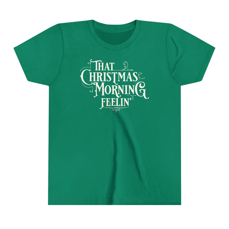 Youth Short Sleeve Tee