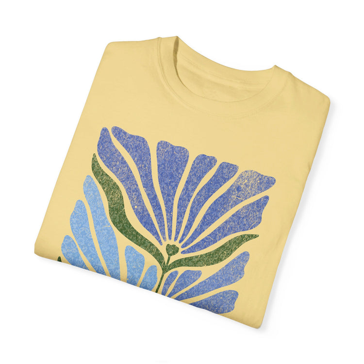 Blue Floral2