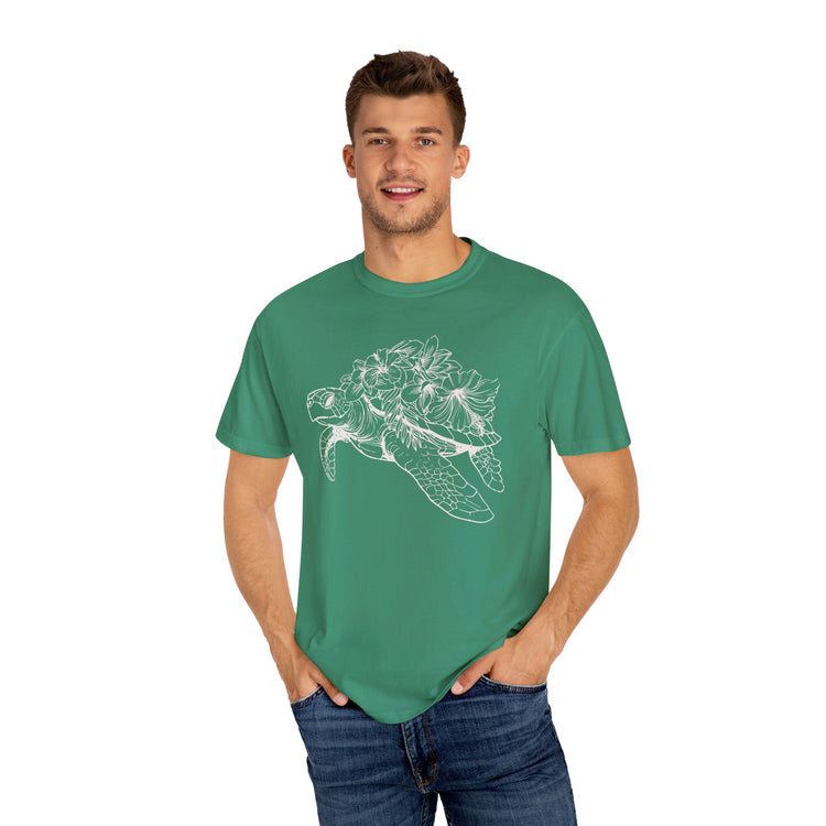 Hibiscus Turtle