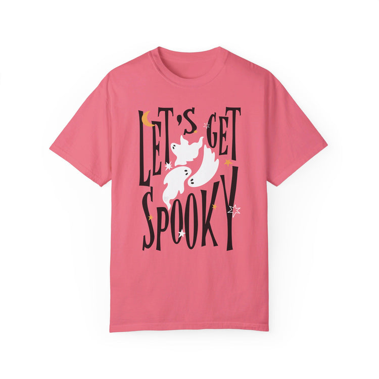 Let's get Spooky