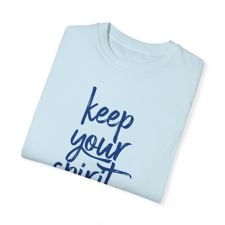 Keep Your Spirit Salty Shirt