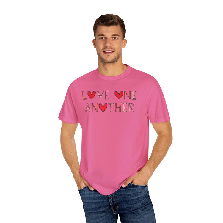 Love One Another