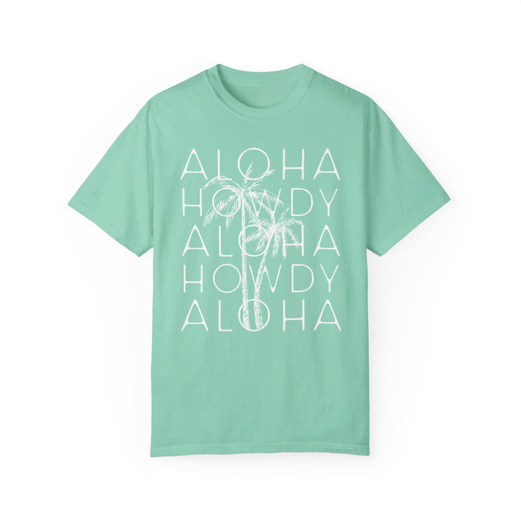 Aloha Howdy
