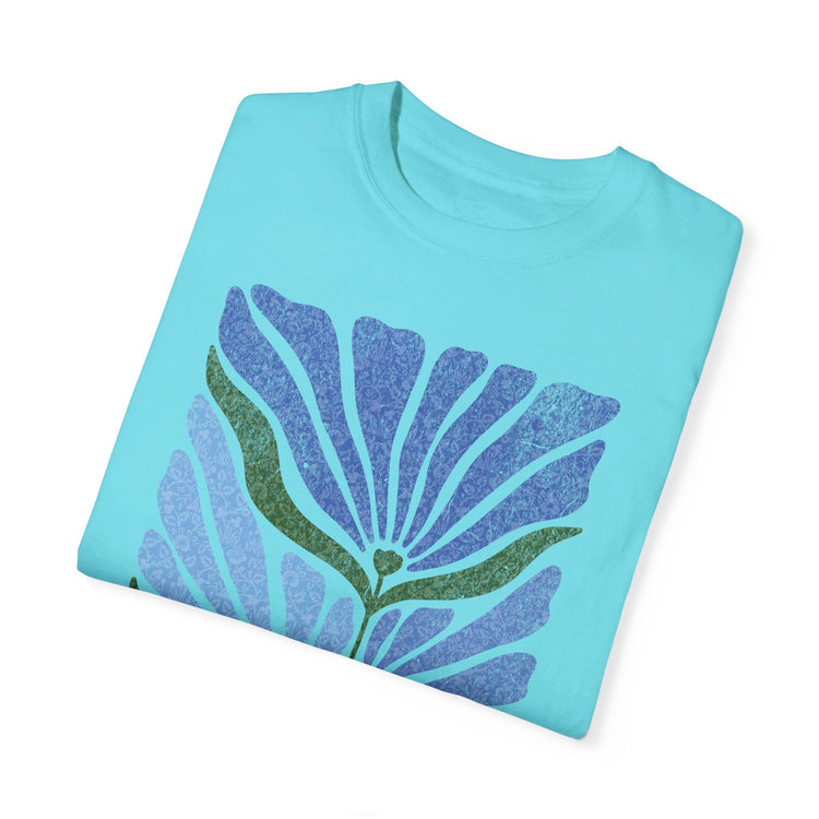 Blue Floral2