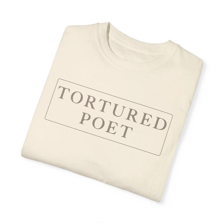 Tortured Poet