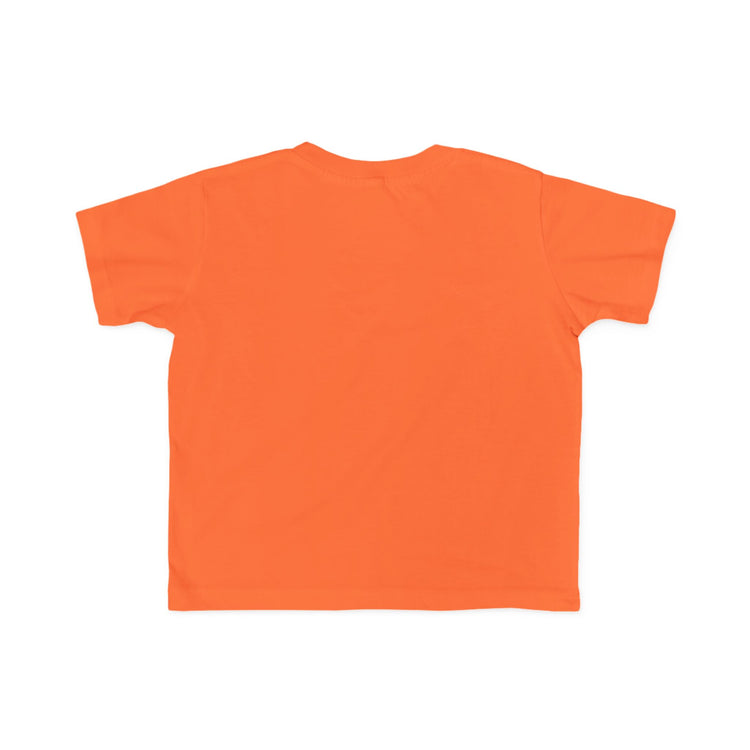 Who's Afraid of Little Old Me Toddler Shirt