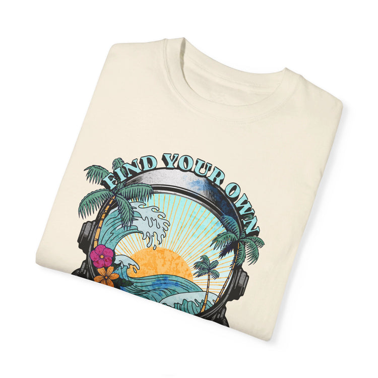 Find Your Own Space Tshirt