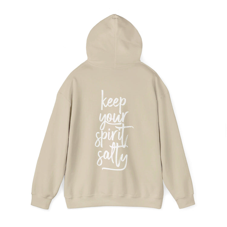 Keep Your Spirit Salty Hoodie