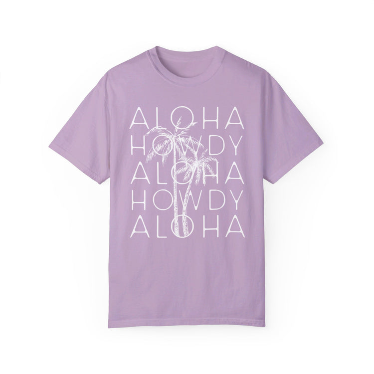 Aloha Howdy