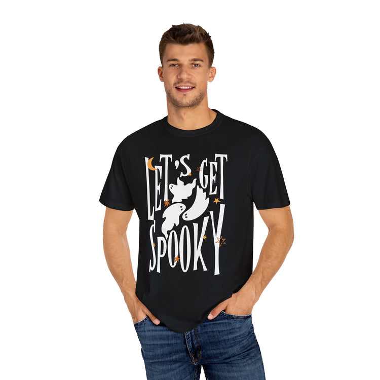 Let's get Spooky