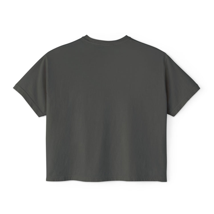 Shell Turtle Boxy Tee