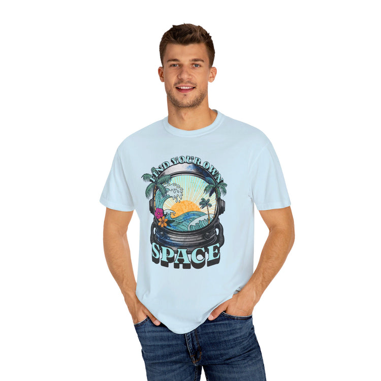 Find Your Own Space Tshirt
