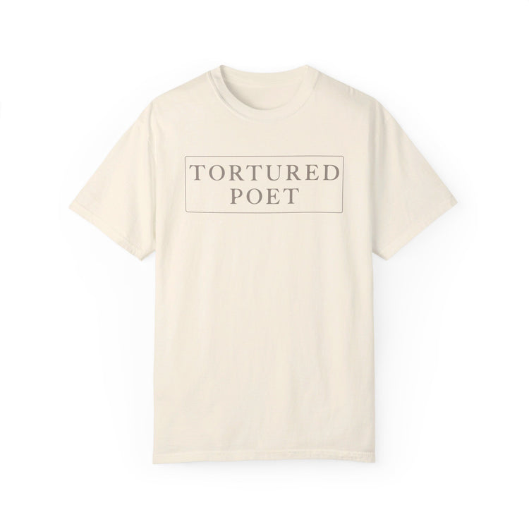 Tortured Poet