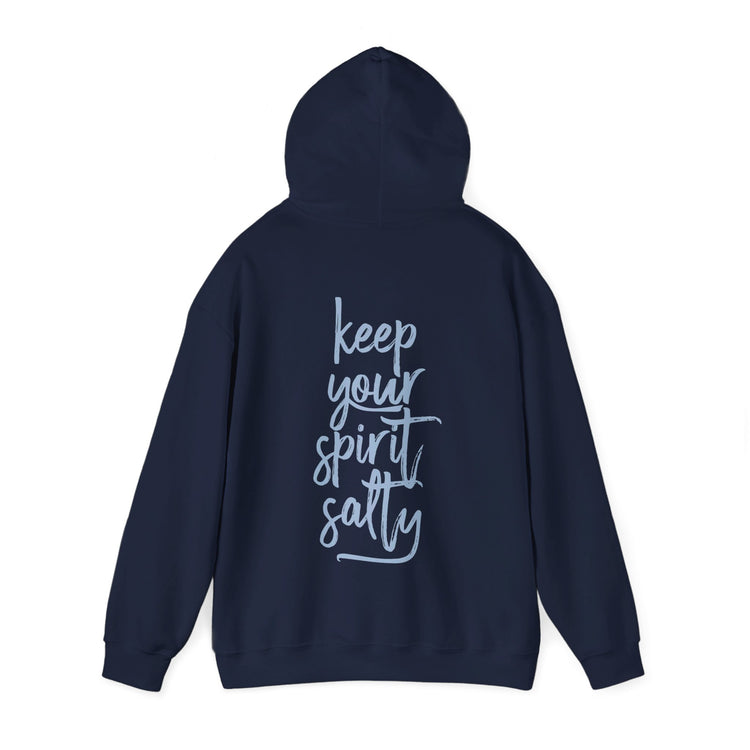 Keep Your Spirit Salty Hoodie