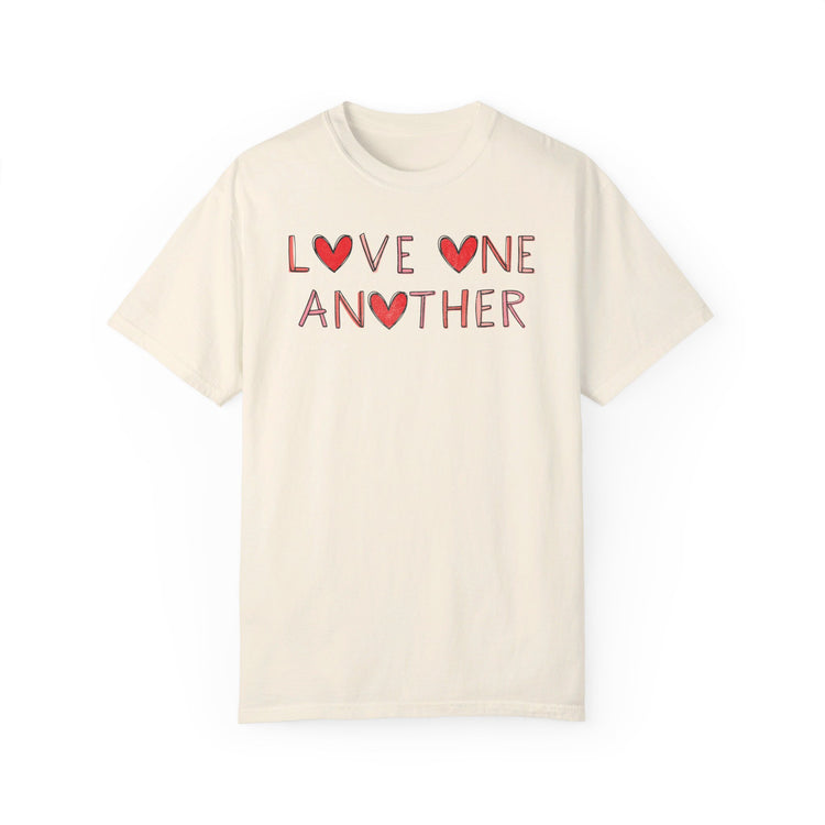 Love One Another
