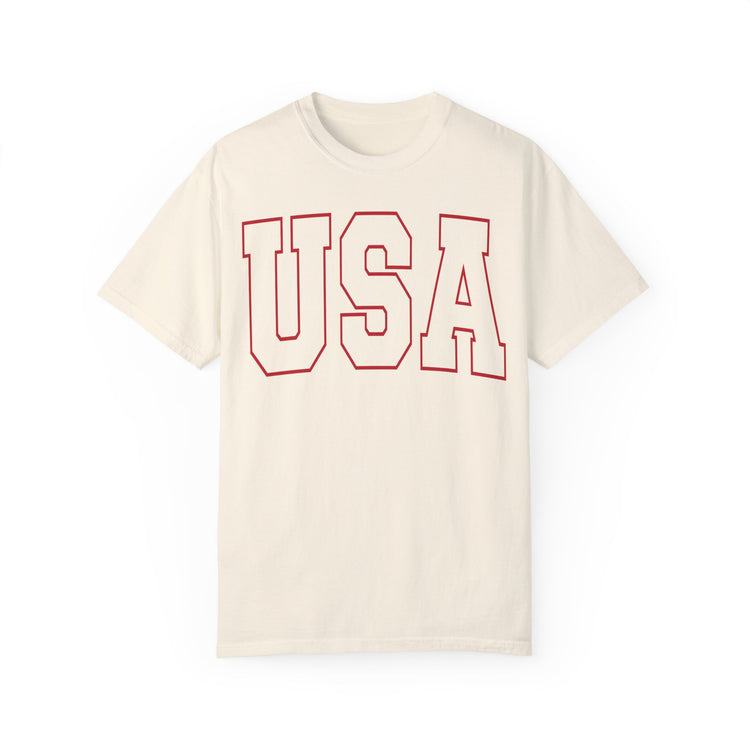 USA Oversized Tee