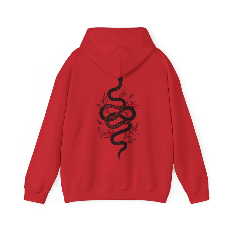 Take The Trash Out Hoodie