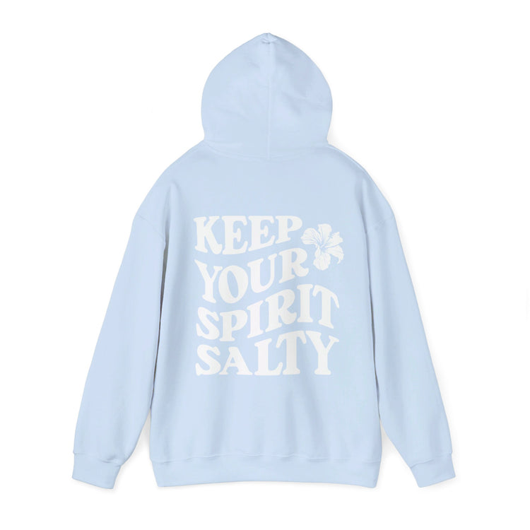 Keep Your Spirit Salty Hoodie 2