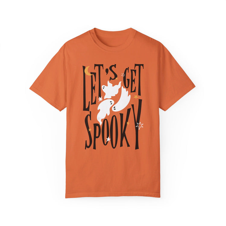 Let's get Spooky