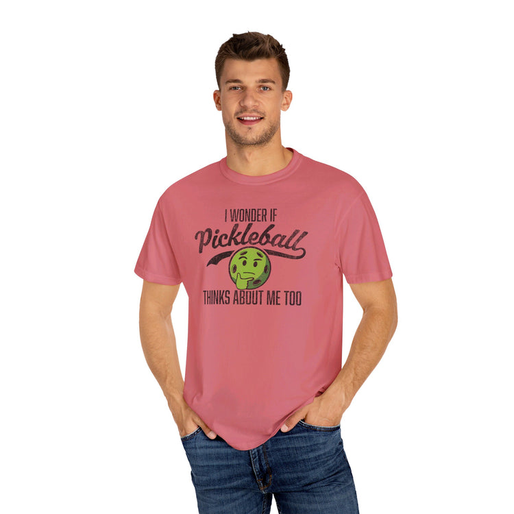 Thinking Pickleball