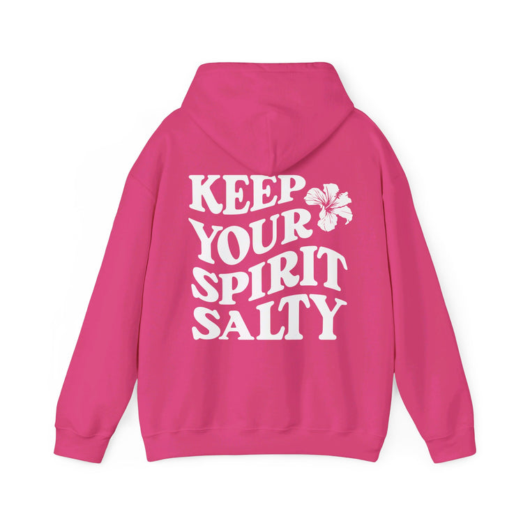 Keep Your Spirit Salty Hoodie 2