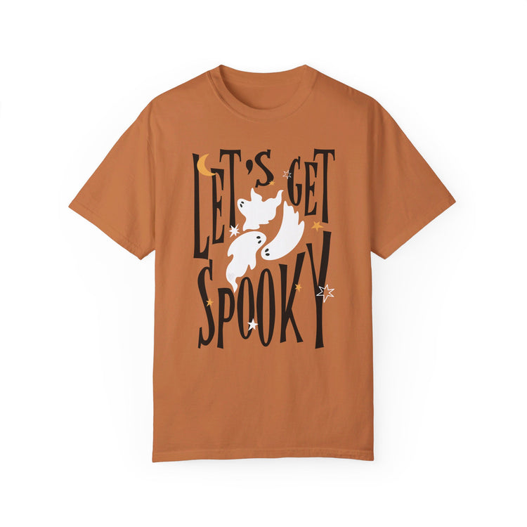 Let's get Spooky